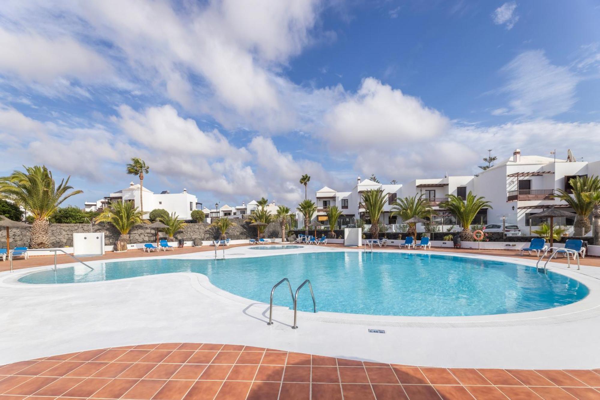 Villa Casa Lyrata Costa Teguise Exterior foto