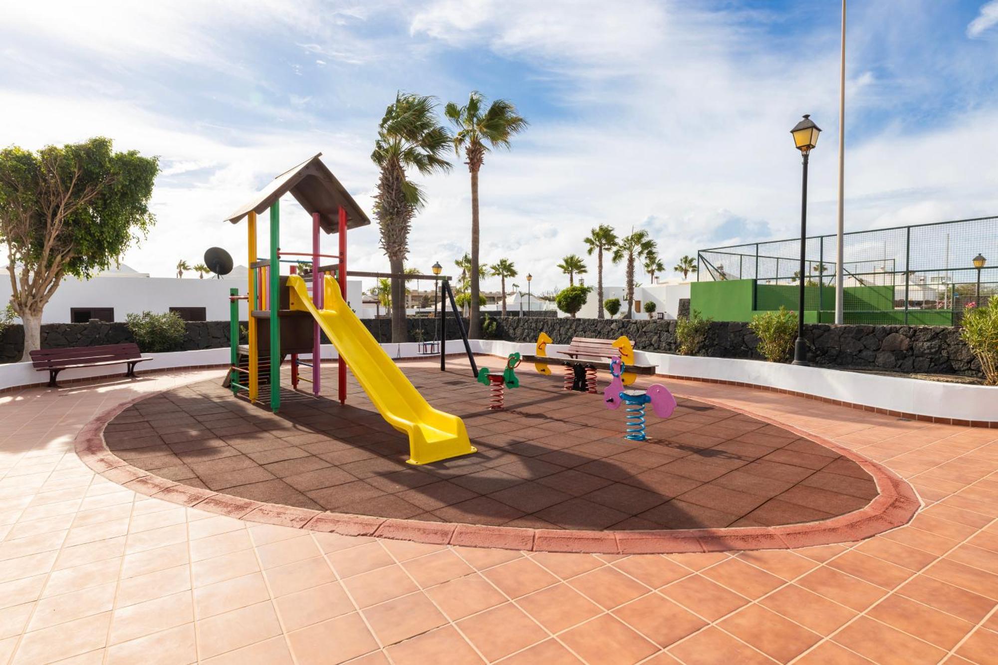 Villa Casa Lyrata Costa Teguise Exterior foto